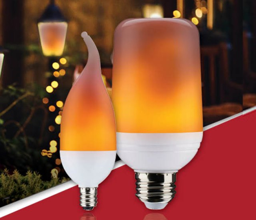 Flame-Bulbs