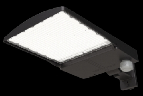 led